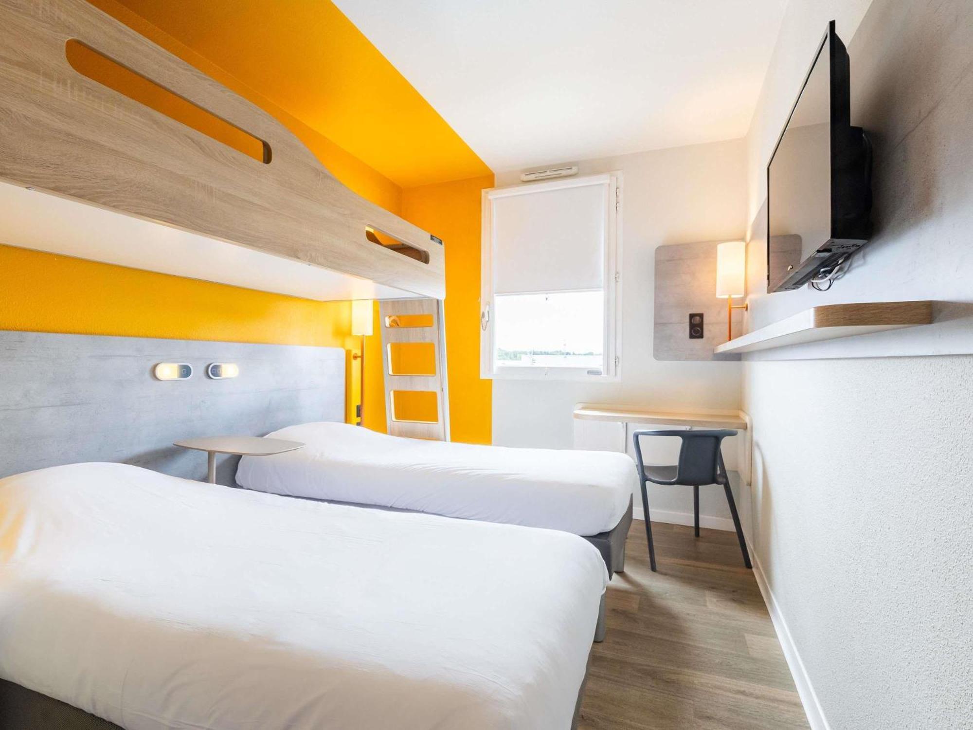 Ibis Budget Carcassonne Aeroport - A61 Exterior foto
